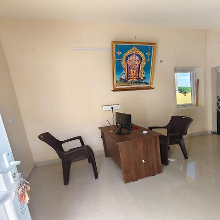 Arumugam Residency Ac Tiruchchendūr Exteriér fotografie