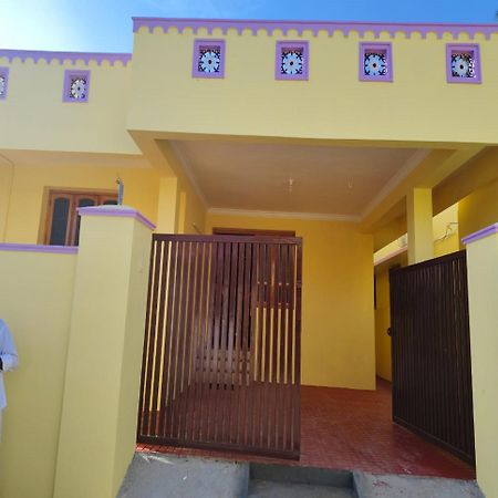 Arumugam Residency Ac Tiruchchendūr Exteriér fotografie