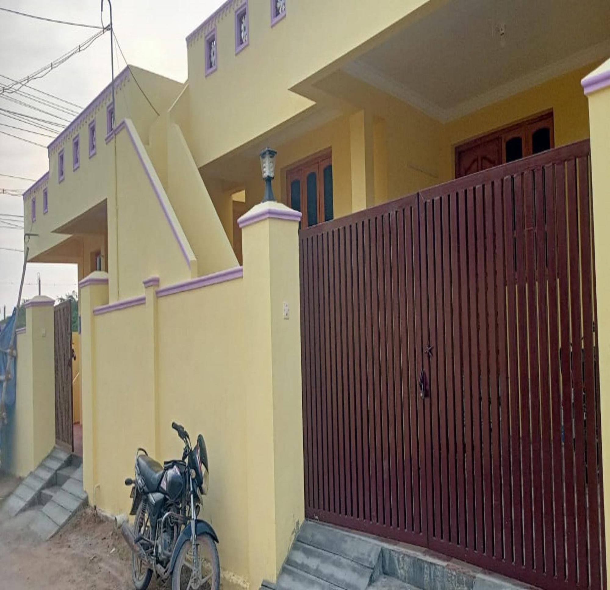 Arumugam Residency Ac Tiruchchendūr Exteriér fotografie