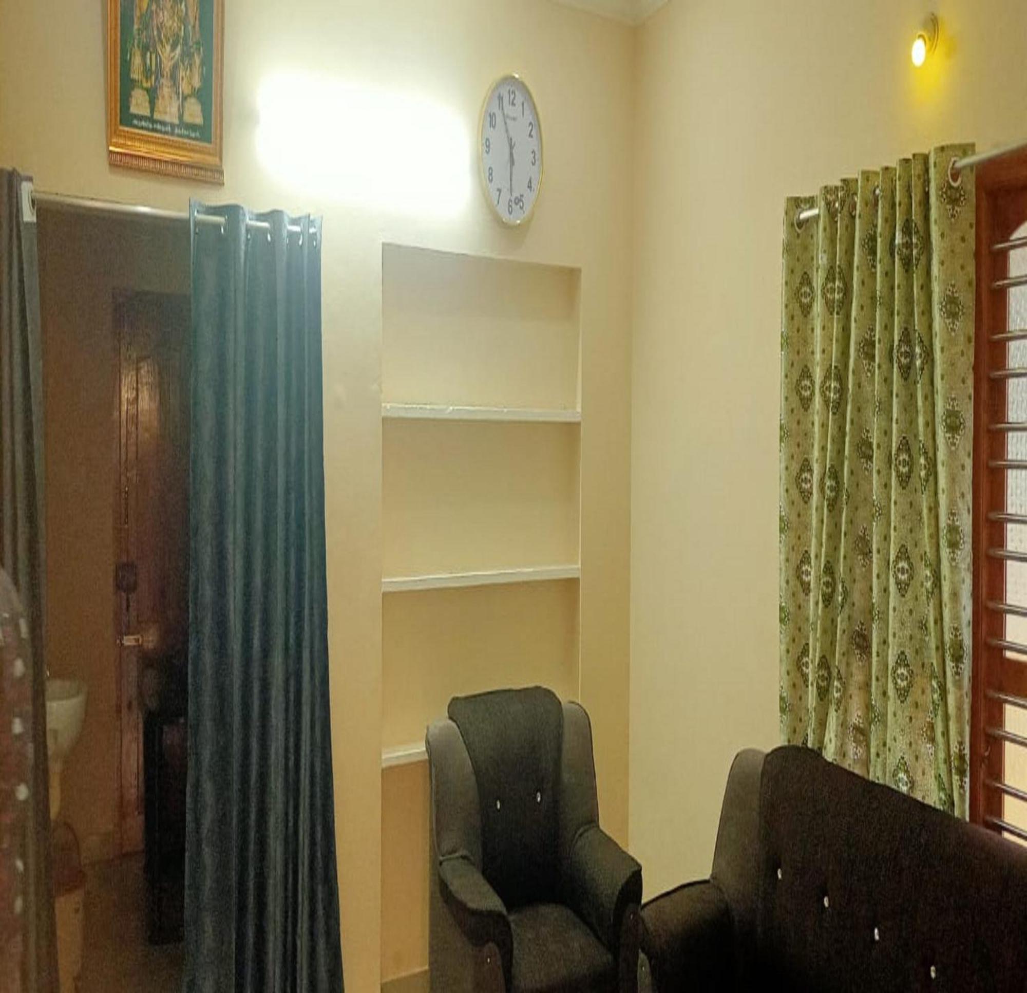 Arumugam Residency Ac Tiruchchendūr Exteriér fotografie