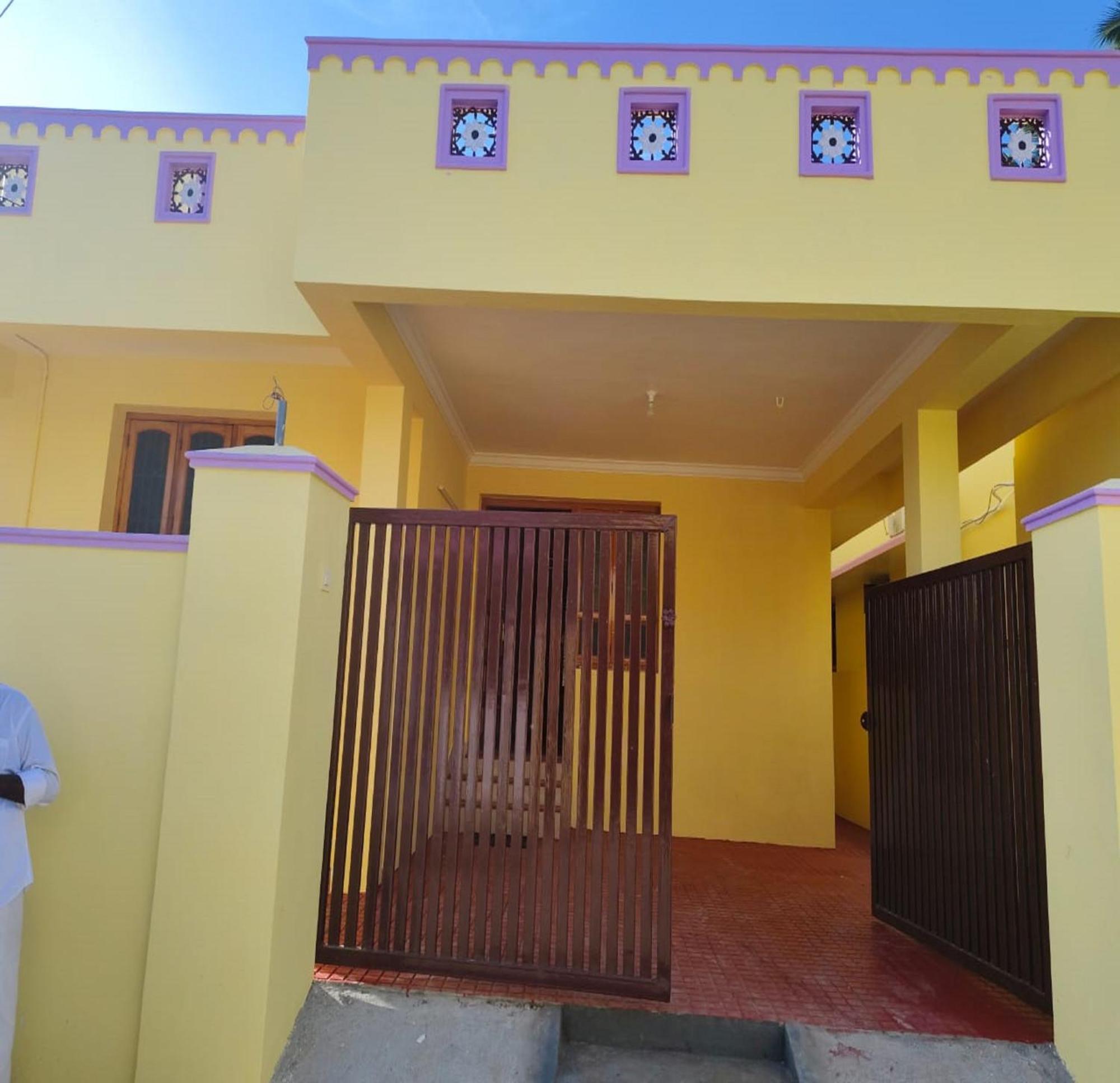 Arumugam Residency Ac Tiruchchendūr Exteriér fotografie