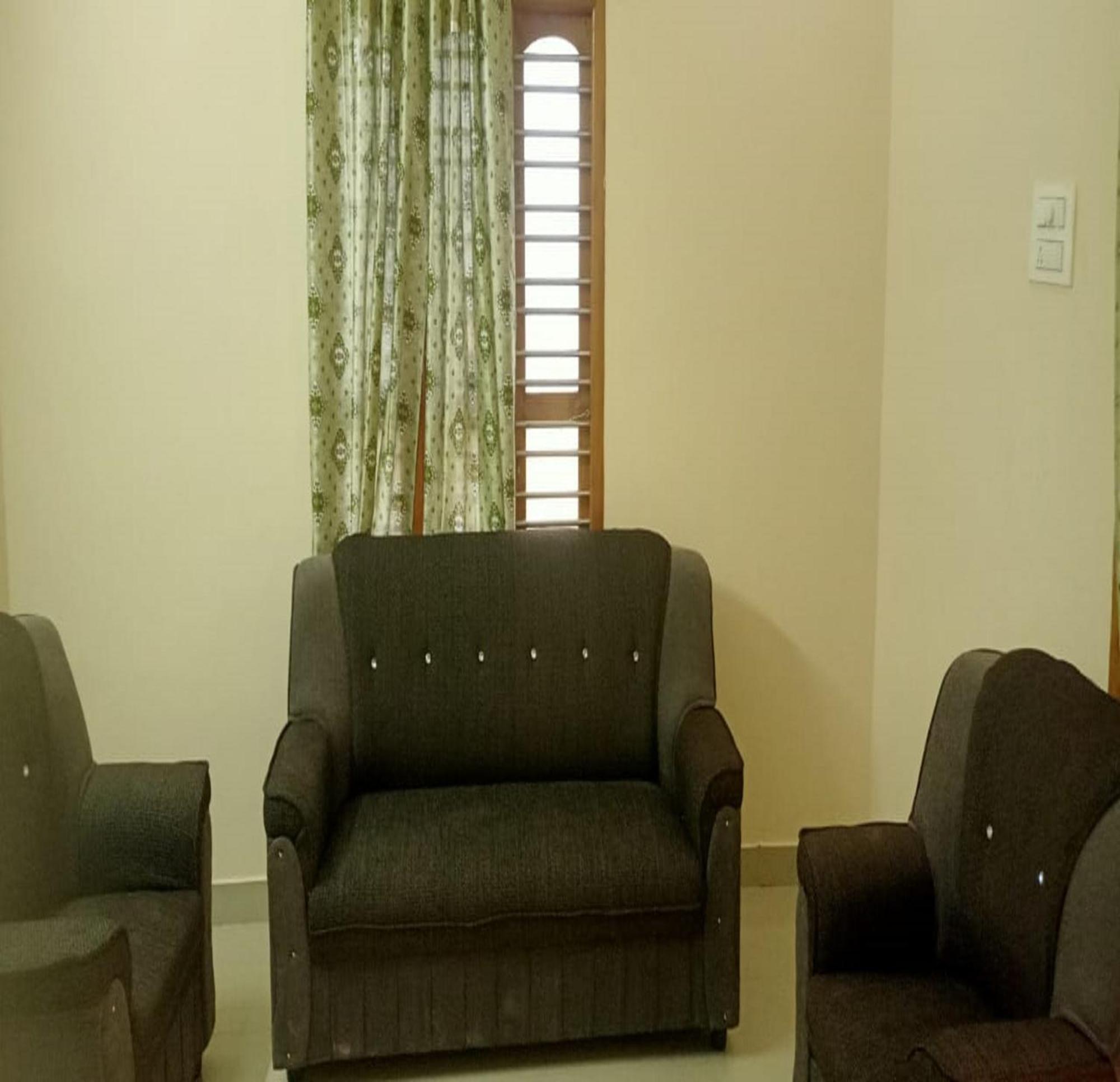 Arumugam Residency Ac Tiruchchendūr Exteriér fotografie