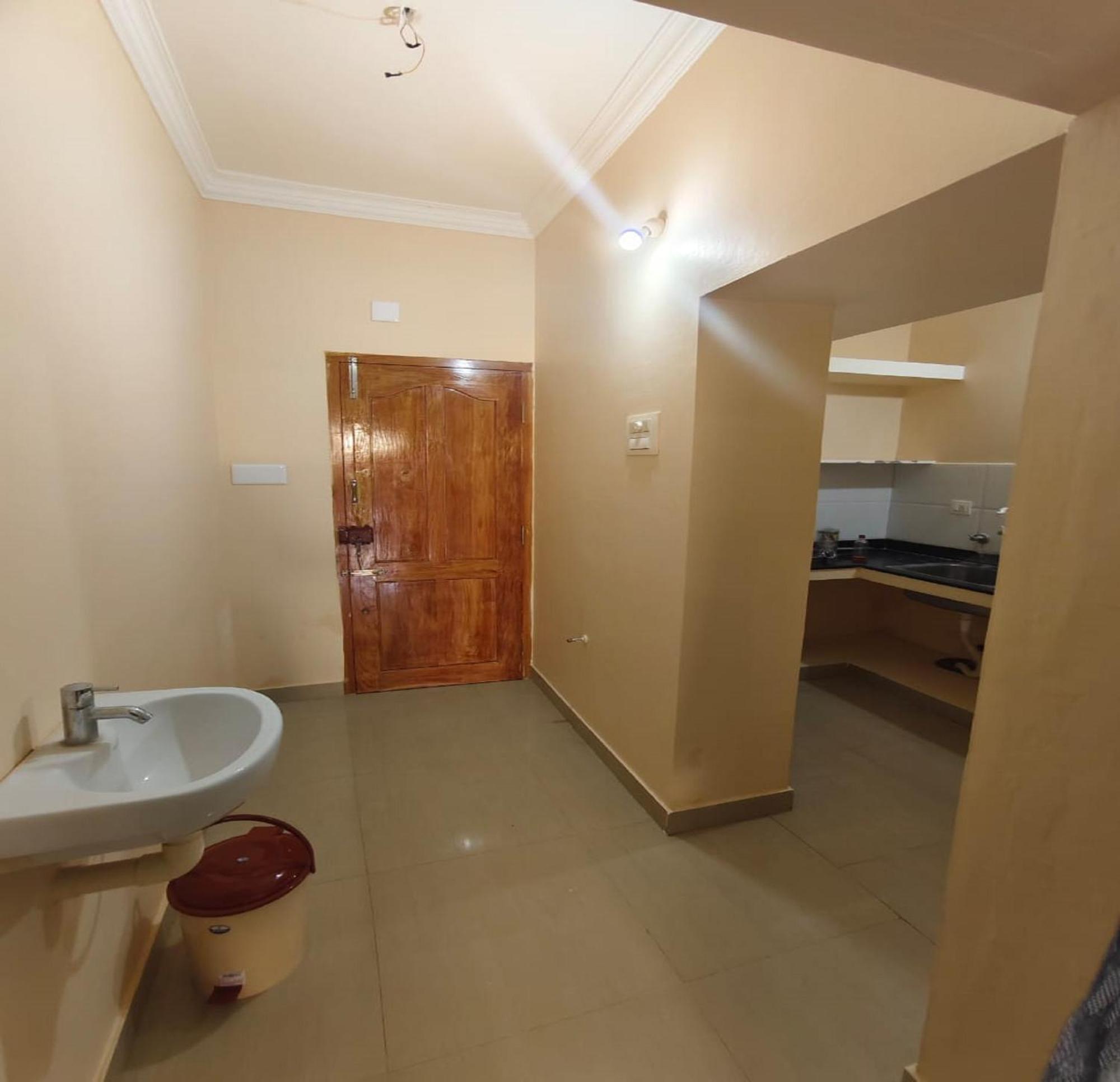 Arumugam Residency Ac Tiruchchendūr Exteriér fotografie